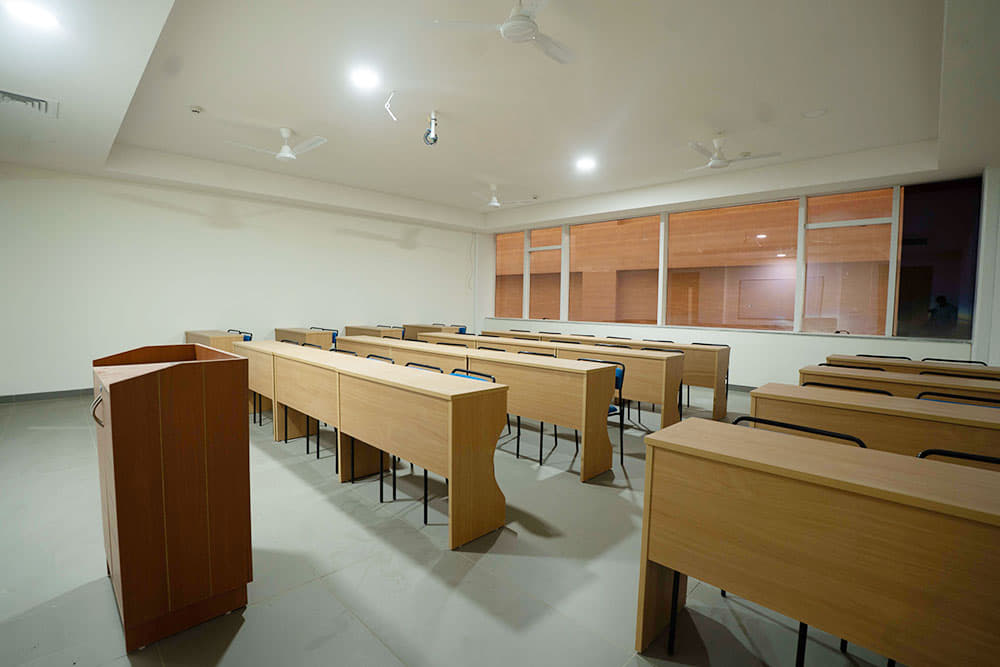 Amity University Hyderabad Classrooms photo 1